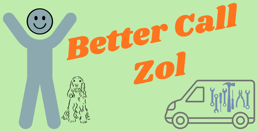Better Call Zol — handyman and tech help, Marlborough